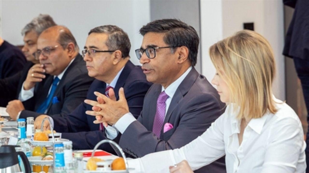 India, Germany review ties and launch 75-year partnership logo in Berlin